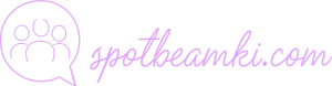 Logo spotbeamki.com